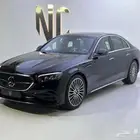 مرسيدس E200 2025