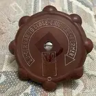 مقبض سب عنابي مشرشر