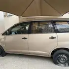 للبيع انوفا 2008