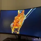 شاشة قيمنق 2K VA 165HZ