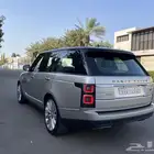 رنج روفر فوج SE V8 2018 ناغي ( بحالة الوكالة )