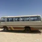 باص تيوتا قيرعلق.مكينه قير بدي دفرنسات وكاله على السوم