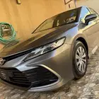 كامري المديل 2021 أستاندر سعودية عبداللطيف جميل