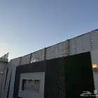 للبيع ساتر حديد