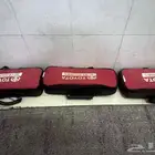 3 شنط لسيارات تويوتا مع 3 طفايات حريق و3 مثلثات
