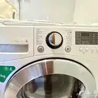 LG Washing Machine   Dryer 8kg - for Sale - Jeddah
