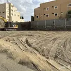 ارض للإيجار والاستثمار