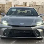 كامري E ستاندر 2025 بنزين سعودي جديدة