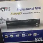 جهاز تسجيل كاميرات مراقبة CTEC NVR احترافي