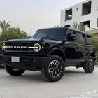 برونكو اوتر بانكس V6