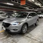 للبيع مازدا CX9 موديل 2014 بحالة الوكالة عداد 43000كيلو