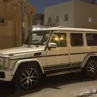 جي كلاس 2016 البيع بدون اللوحة