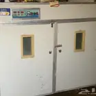 للبيع فقاسه 2112 بيضه فل اوتوماتيك