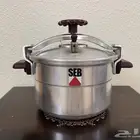 قدر سب الفرنسي معدن عنابي مشرشر 1959