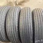 اربعه كفرات بوالين مكسس فتنامي شبه الجديد مقاس 16-900