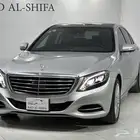 مرسيدس S400 2014 v6