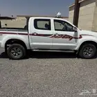 هايلوكس 2013 دبل ممشاها 470 سياره شرط نضيفه رقم التواصل