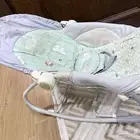 عربة اطفال و كرسي هزاز