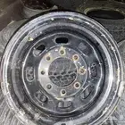 جنوط فورد 8 مسمار 4 حبات مقاس 16