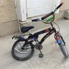 سالم عليكم سيكل رانبو جلنط منكسر مرتبه مفضيه السوم450