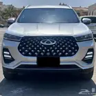 شيري تيجو 7 برو 2023 وكاله 4سلندر1.5cc