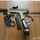 مسدس خرز مائي