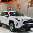 راف فور XLE 2023 ( هايبرد ) بحالة الوكاالة