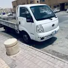 للبيع دينا كيا موديل 2012 ممشئ 270 الف شغال