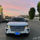 فورد اكسبلورر 2018 مالك أول دبل