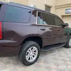 شفروليه تاهو 2017 LT بدي وكالة