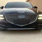 جنسس 2021 تون تيربو G80