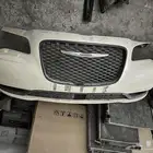 صدام كرايسلر مع الشبك اصلي S300