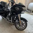 هارلي رود قلايد الترا 2016 مكينة 103