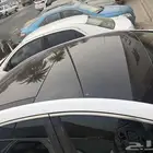 زجاج سقف تنده خلفي سوناتا 2016
