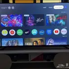 تلفزيون 55 بوصة   الطاولة