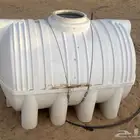 خزان مويه للبيع حجم كبير