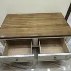 طاولات كنب 1 كبيرة و 2 صغيرة من آشلي