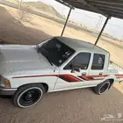 هايلكس 1994  GL داخليه ازرق نضيفه باحالت الوكالة بنزين بخاخ