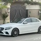 مرسيدس C200 - 2019 استخدام نظيف جدا