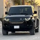 لاند روفر ديفندر P400 موديل 2023 تشيكات وكاله تحت الضمان