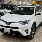 تويوتا راف فور 2018