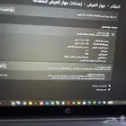لابتوب hp معالج core i7 جيل 13