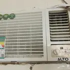 مكيف شركة ALTO ثنين طن جديد