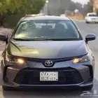 كورولا 2020 اربع سلندر بحاله ممتازه