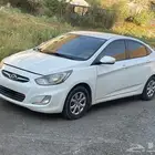 هونداي اكسنت مديل 2015 يوجد رشوش متفرقه