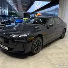 بي ام دبليو 740i موديل 2023م (وارد أمريكي)