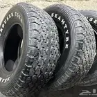 كفرات صيني نقشه دنلوب مقاس 275 70 16