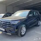 فورد اكسبلورر 2025 اكتيف سعودي مع تظليل مجاني