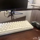 شاشه ماوس وكيبورد للبيع حط سعرك وشله