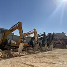 بوكلينات للايجار